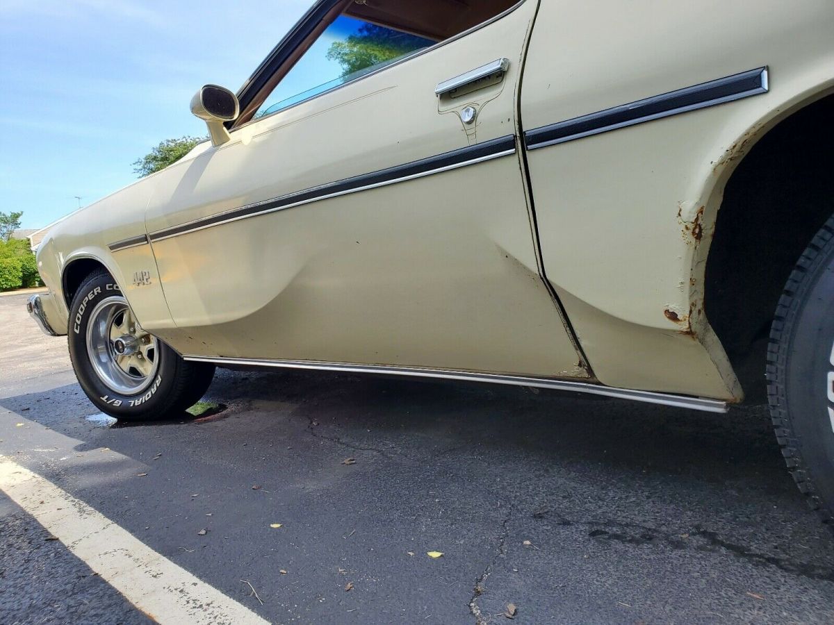 1975 Oldsmobile Cutlass 5.7 442 - photo 3