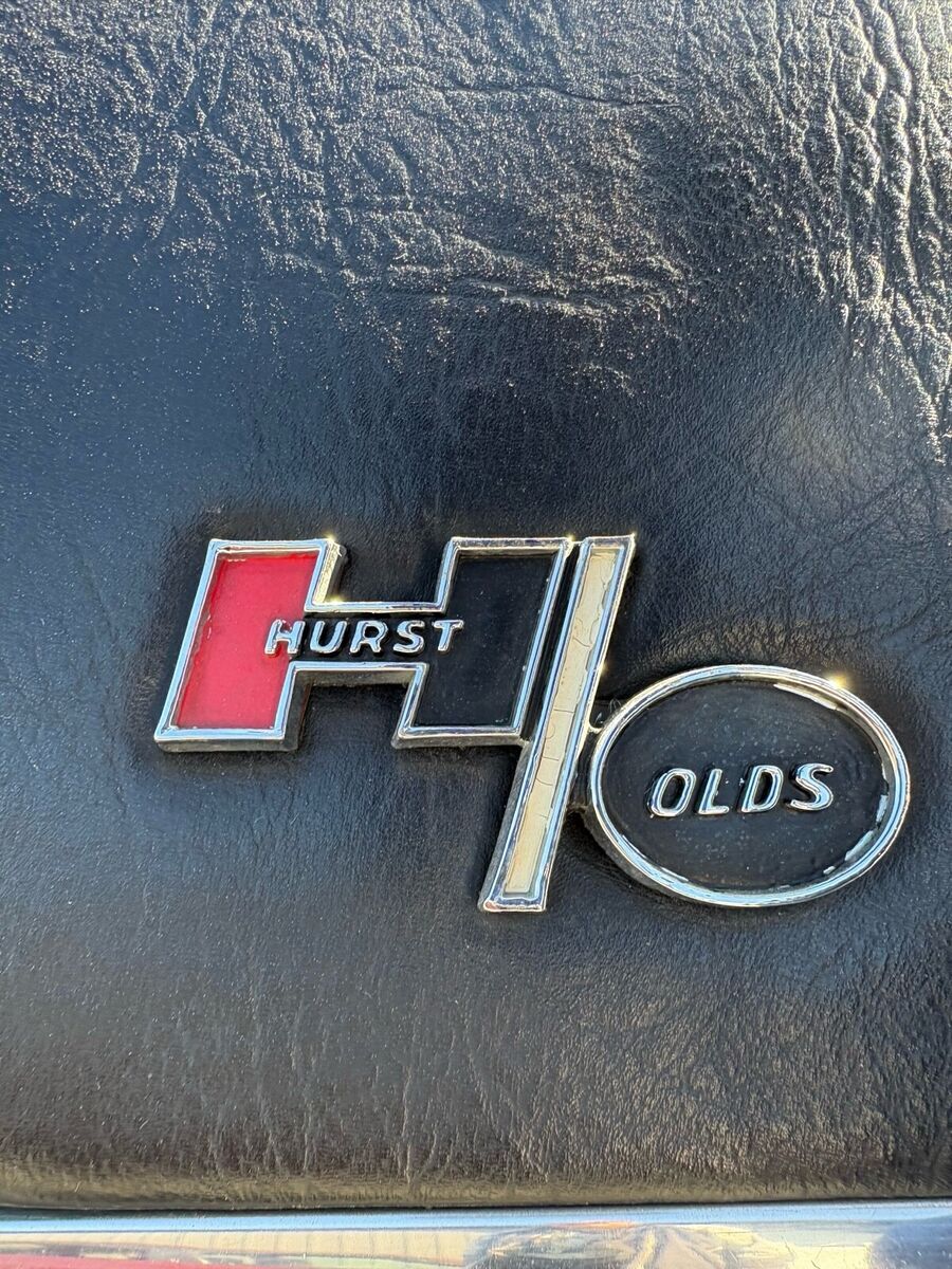 1975 Oldsmobile Cutlass Hurst Olds W-25 - photo 12