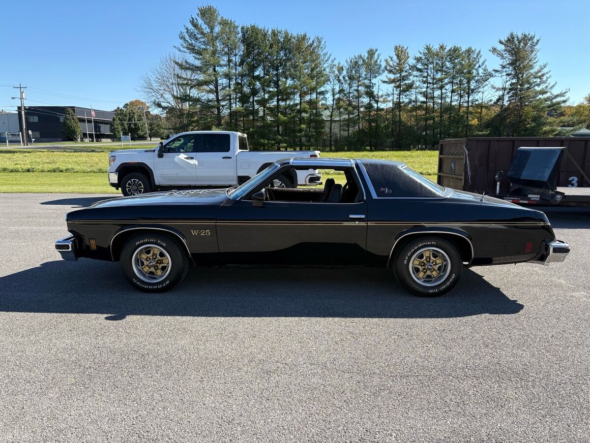1975 Oldsmobile Cutlass Hurst Olds W-25 - photo 2