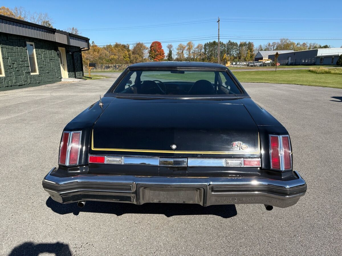 1975 Oldsmobile Cutlass Hurst Olds W-25 - photo 4