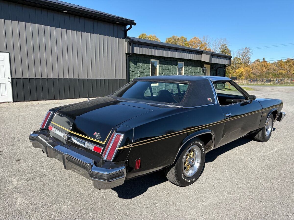 1975 Oldsmobile Cutlass Hurst Olds W-25 - photo 5