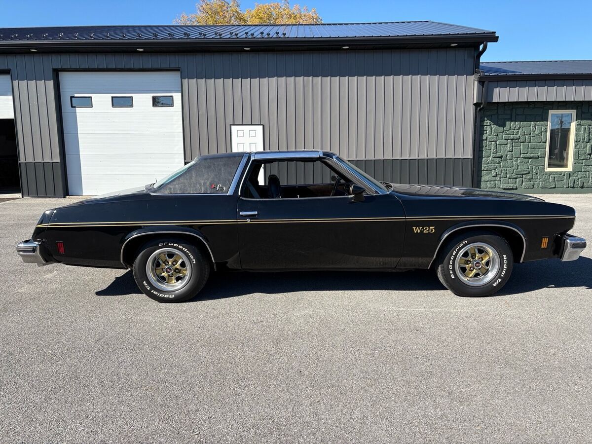 1975 Oldsmobile Cutlass Hurst Olds W-25 - photo 6