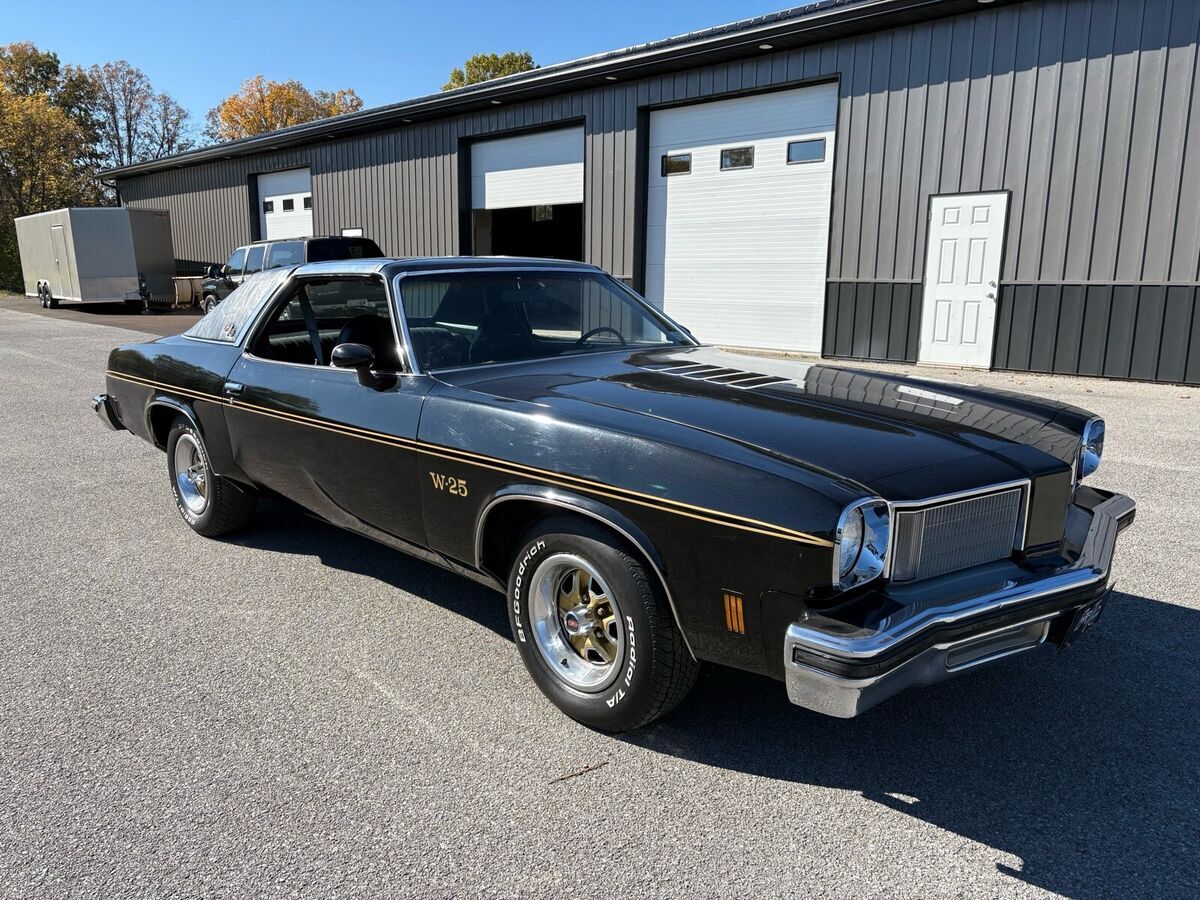 1975 Oldsmobile Cutlass Hurst Olds W-25 - photo 7