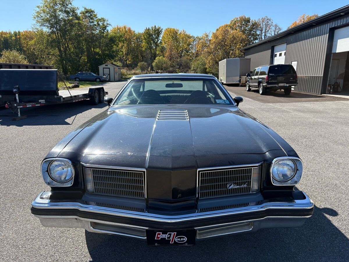 1975 Oldsmobile Cutlass Hurst Olds W-25 - photo 8