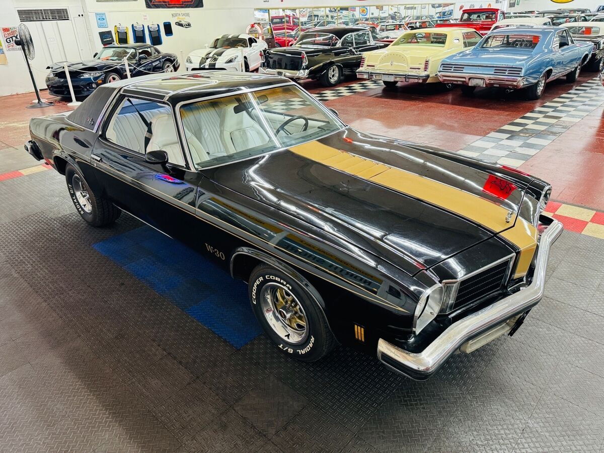 1975 Oldsmobile Cutlass - HURST OLDS W-30 -SEE VIDEO - photo 11