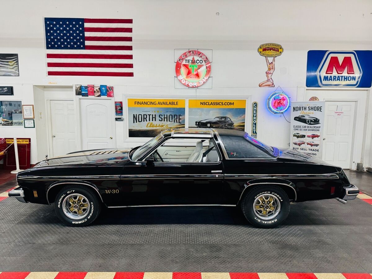 1975 Oldsmobile Cutlass - HURST OLDS W-30 -SEE VIDEO - photo 4