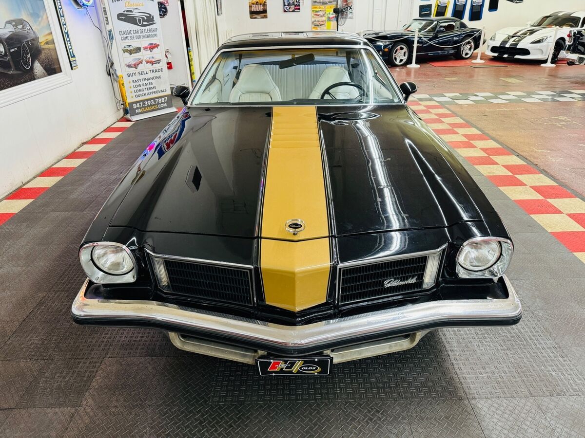1975 Oldsmobile Cutlass - HURST OLDS W-30 -SEE VIDEO - photo 5