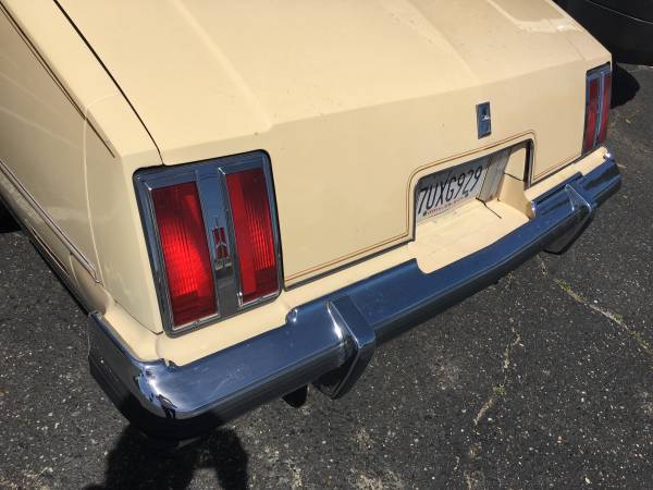 1978 Oldsmobile Cutlass Calais - photo 3