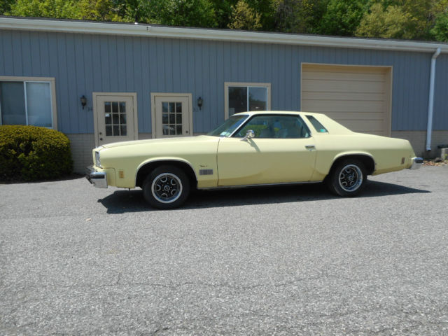 1975 Oldsmobile Cutlass - photo 5