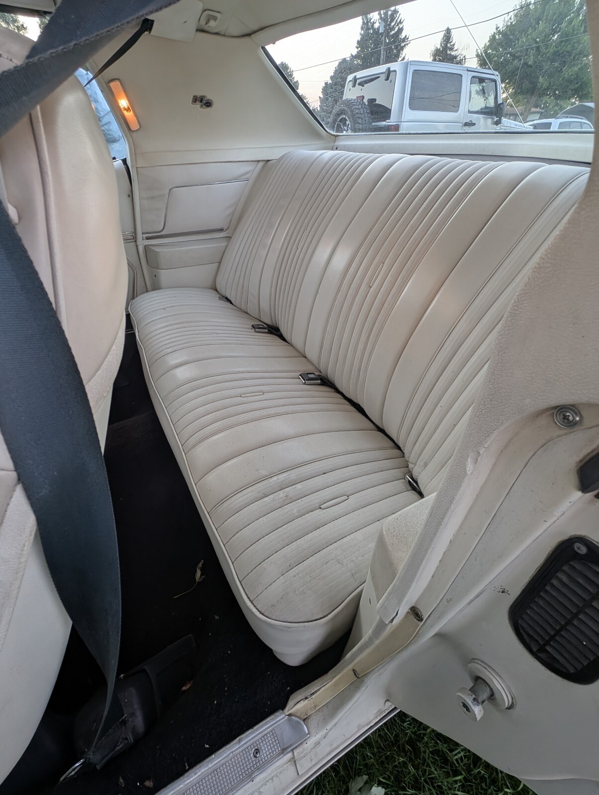 1975 Oldsmobile Cutlass Hurst Olds W30 - photo 11