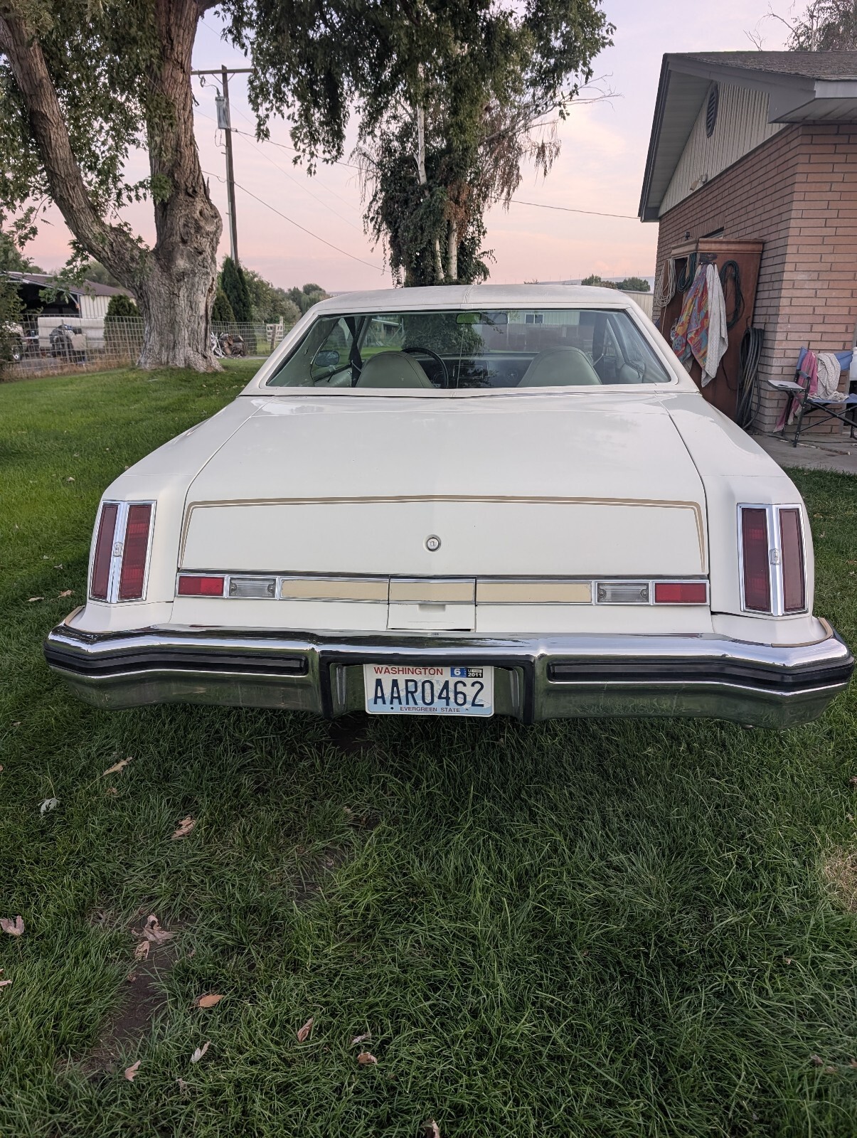 1975 Oldsmobile Cutlass Hurst Olds W30 - photo 2