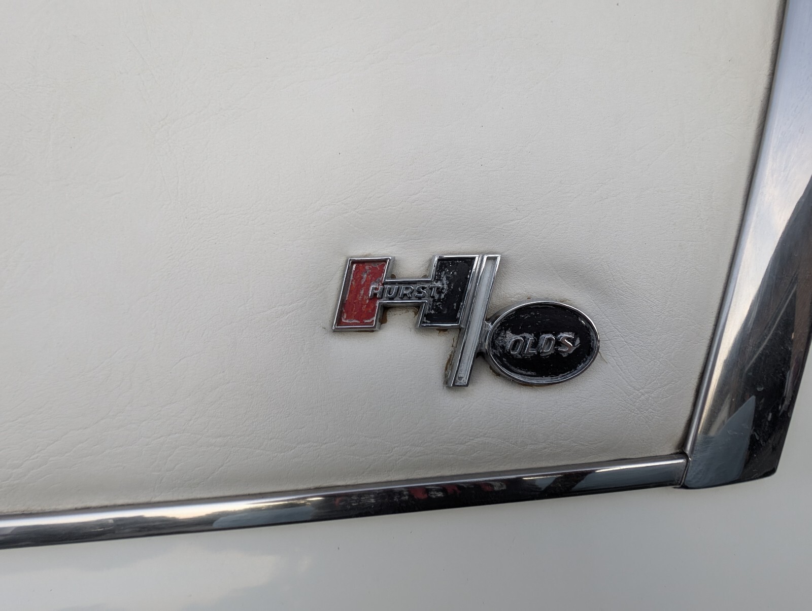 1975 Oldsmobile Cutlass Hurst Olds W30 - photo 4