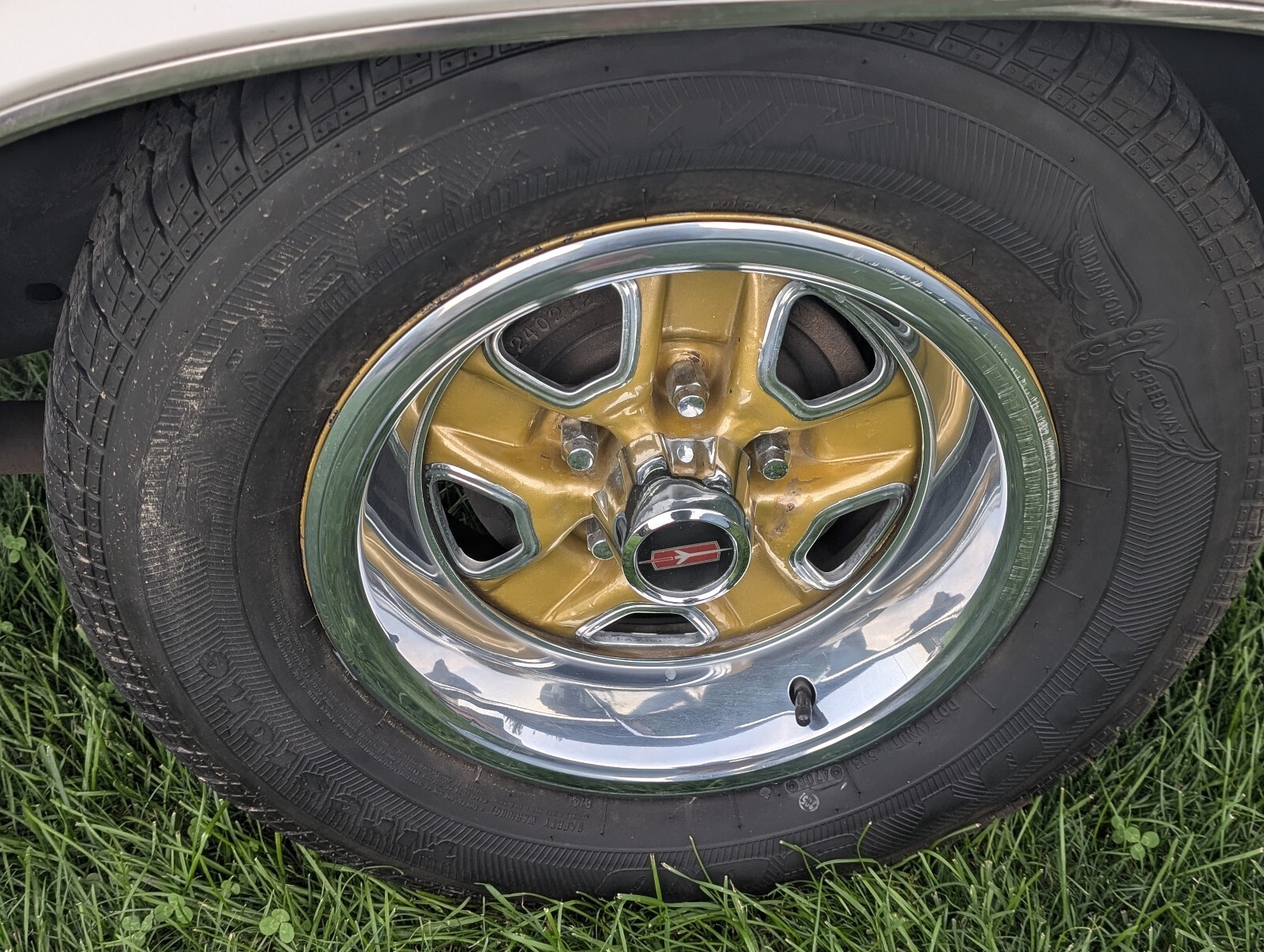 1975 Oldsmobile Cutlass Hurst Olds W30 - photo 7