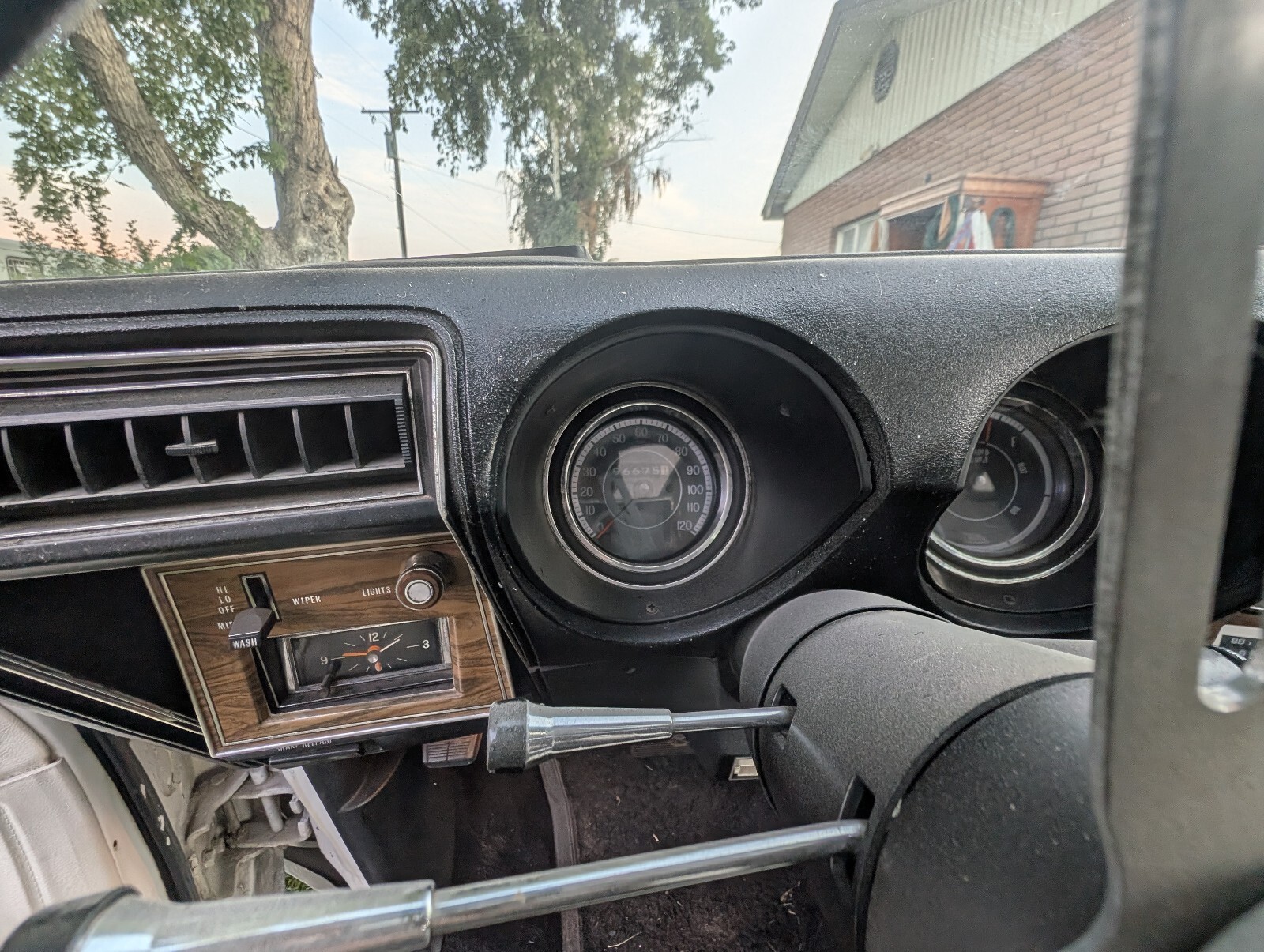 1975 Oldsmobile Cutlass Hurst Olds W30 - photo 9