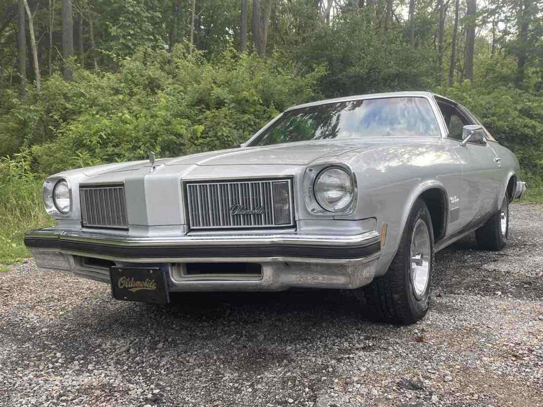 1975 Oldsmobile Cutlass Suspreme