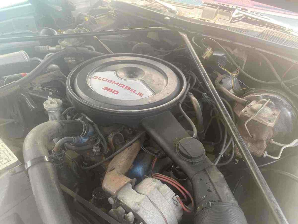 1975 Oldsmobile Cutlass Suspreme - photo 13