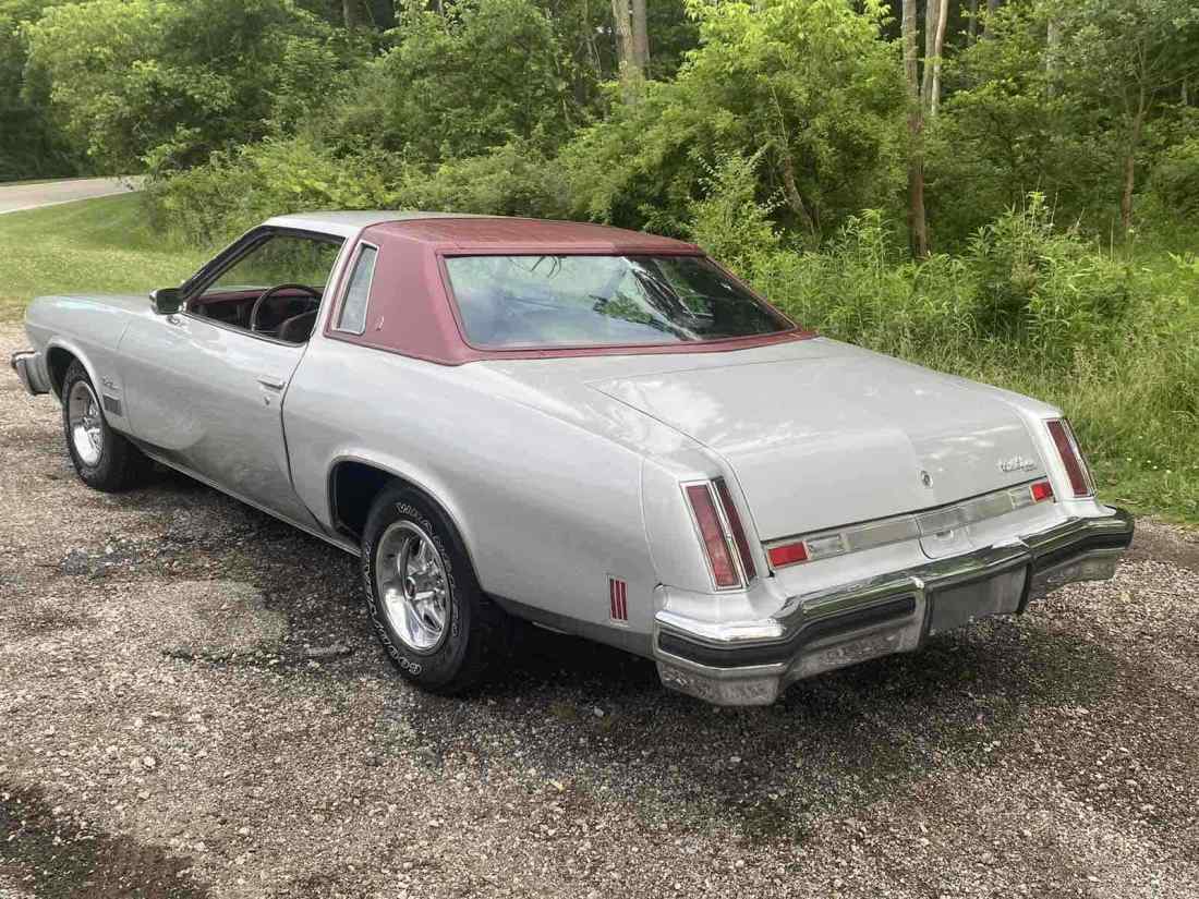 1975 Oldsmobile Cutlass Suspreme - photo 4