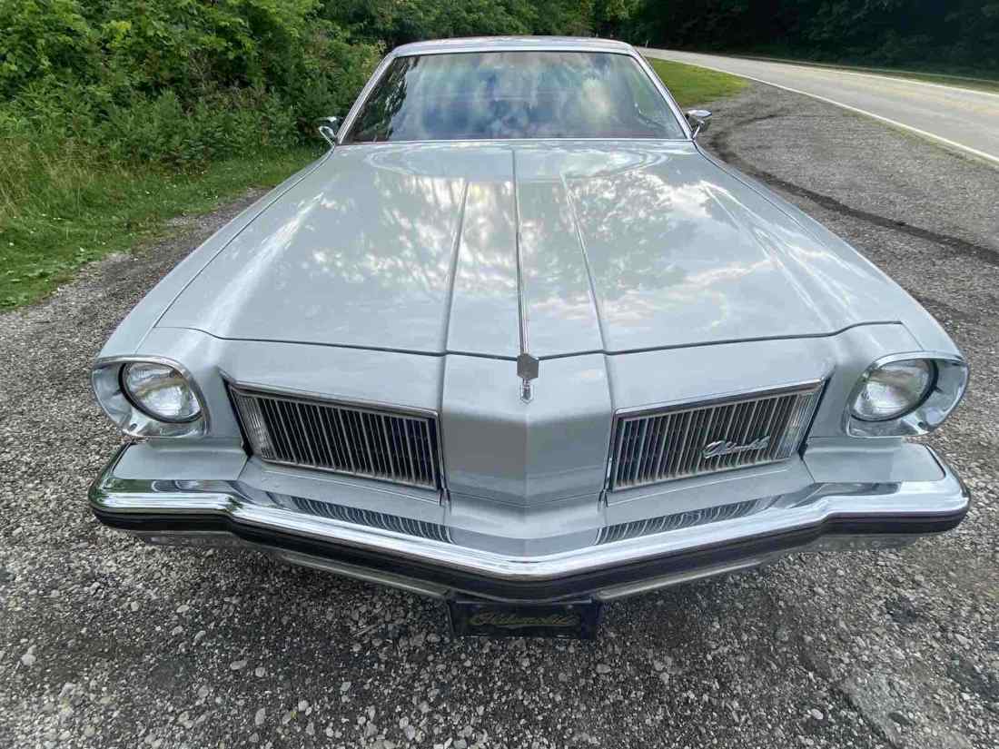 1975 Oldsmobile Cutlass Suspreme - photo 7
