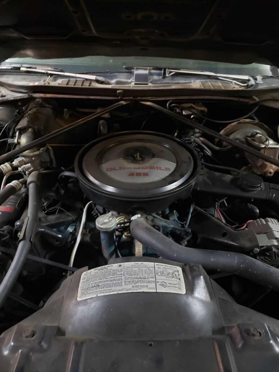 1975 Oldsmobile Cutlass - photo 13