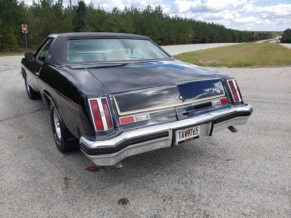 1975 Oldsmobile Cutlass - photo 7