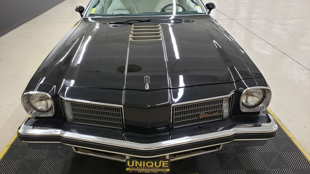 1975 Oldsmobile Cutlass Hurst/Olds W-30 - photo 11