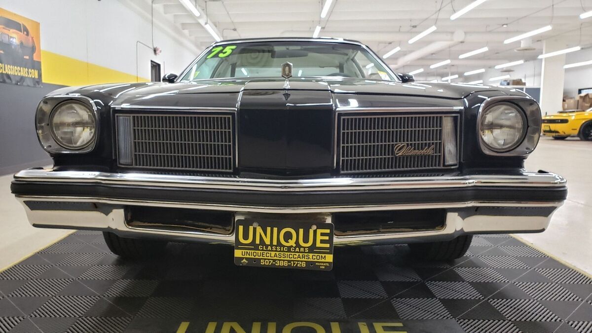 1975 Oldsmobile Cutlass Hurst/Olds W-30 - photo 9