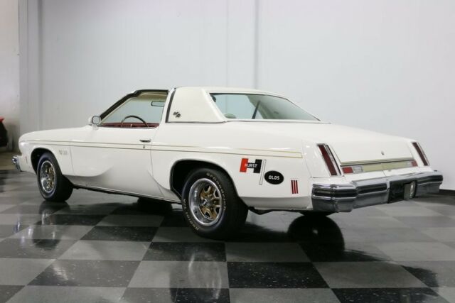 1975 Oldsmobile Cutlass Hurst/Olds - photo 10