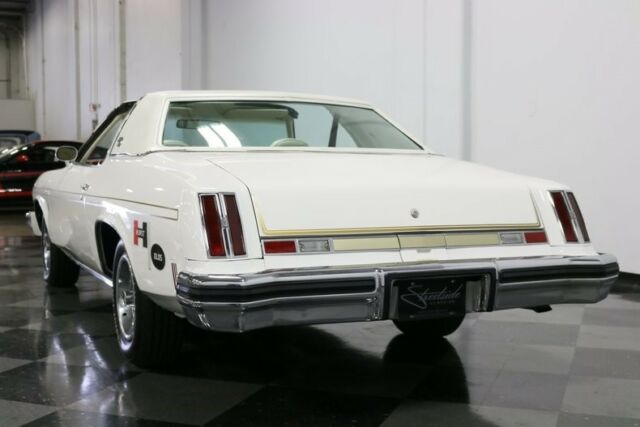 1975 Oldsmobile Cutlass Hurst/Olds - photo 11