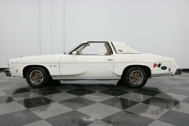 1975 Oldsmobile Cutlass Hurst/Olds - photo 3