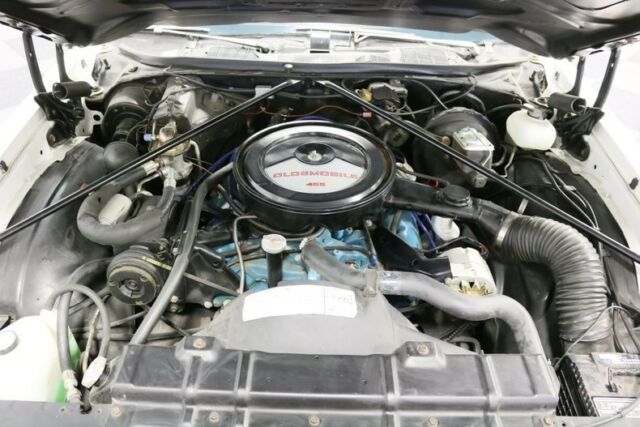 1975 Oldsmobile Cutlass Hurst/Olds - photo 4