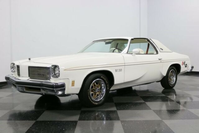 1975 Oldsmobile Cutlass Hurst/Olds - photo 6