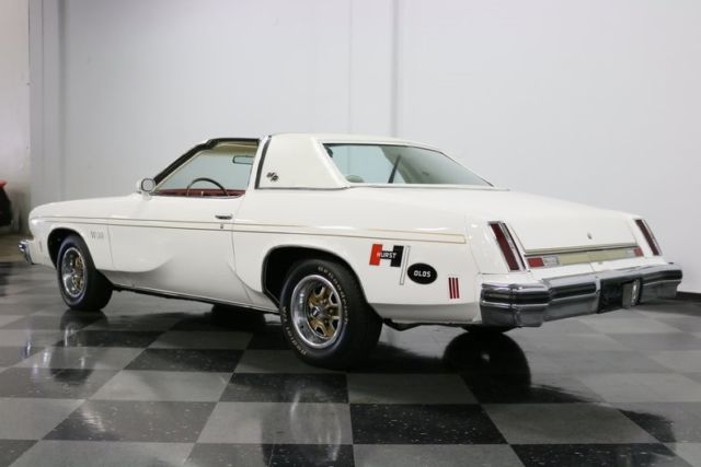 1975 Oldsmobile Cutlass Hurst/Olds - photo 10