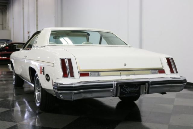1975 Oldsmobile Cutlass Hurst/Olds - photo 11
