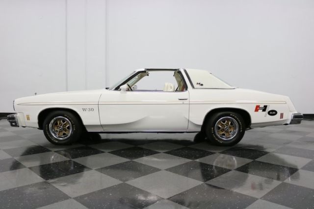 1975 Oldsmobile Cutlass Hurst/Olds - photo 3