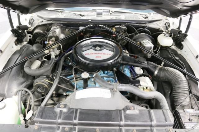 1975 Oldsmobile Cutlass Hurst/Olds - photo 4