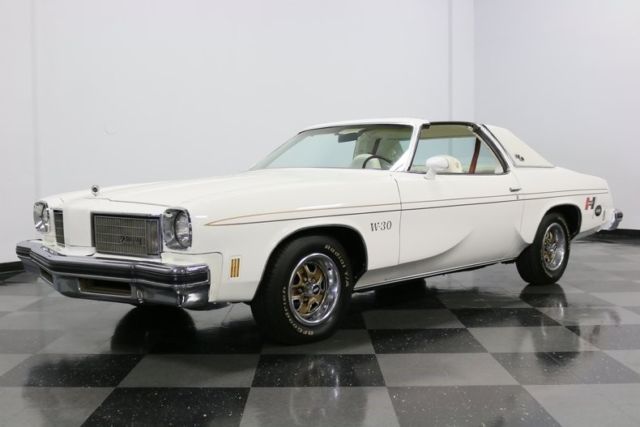 1975 Oldsmobile Cutlass Hurst/Olds - photo 6