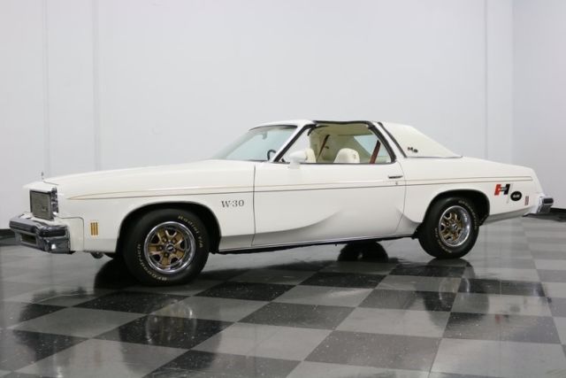 1975 Oldsmobile Cutlass Hurst/Olds - photo 7