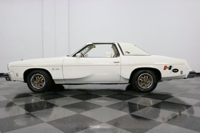 1975 Oldsmobile Cutlass Hurst/Olds - photo 8