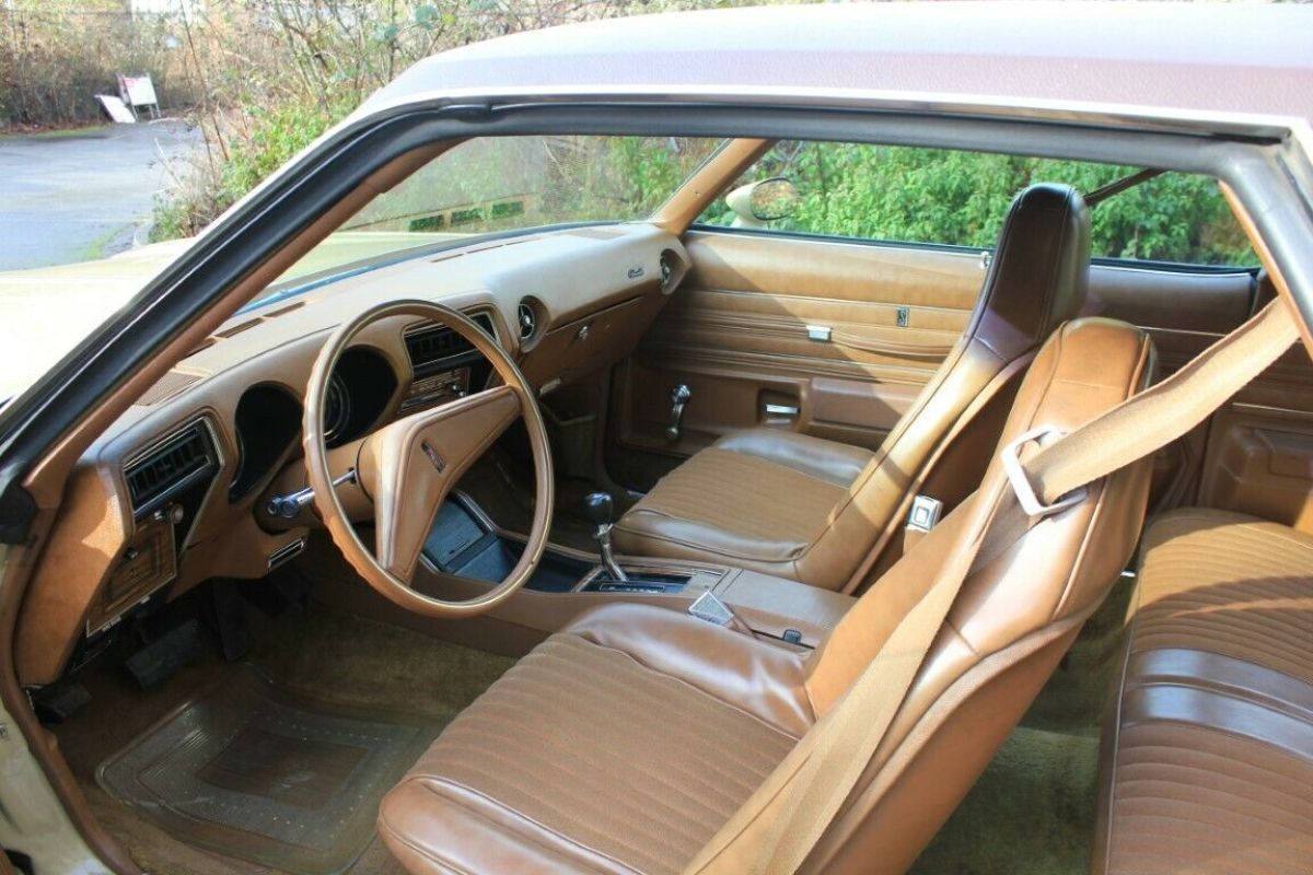 1975 Oldsmobile Cutlass - photo 10