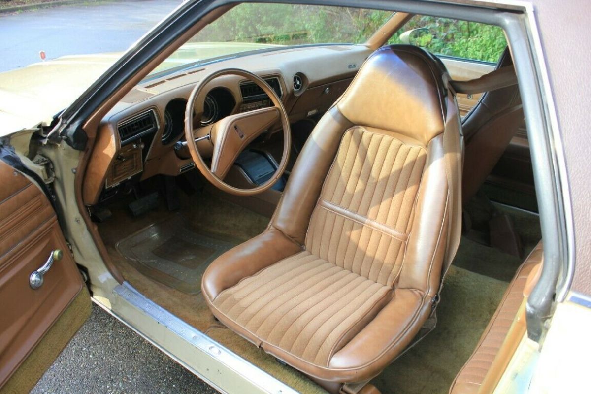 1975 Oldsmobile Cutlass - photo 11