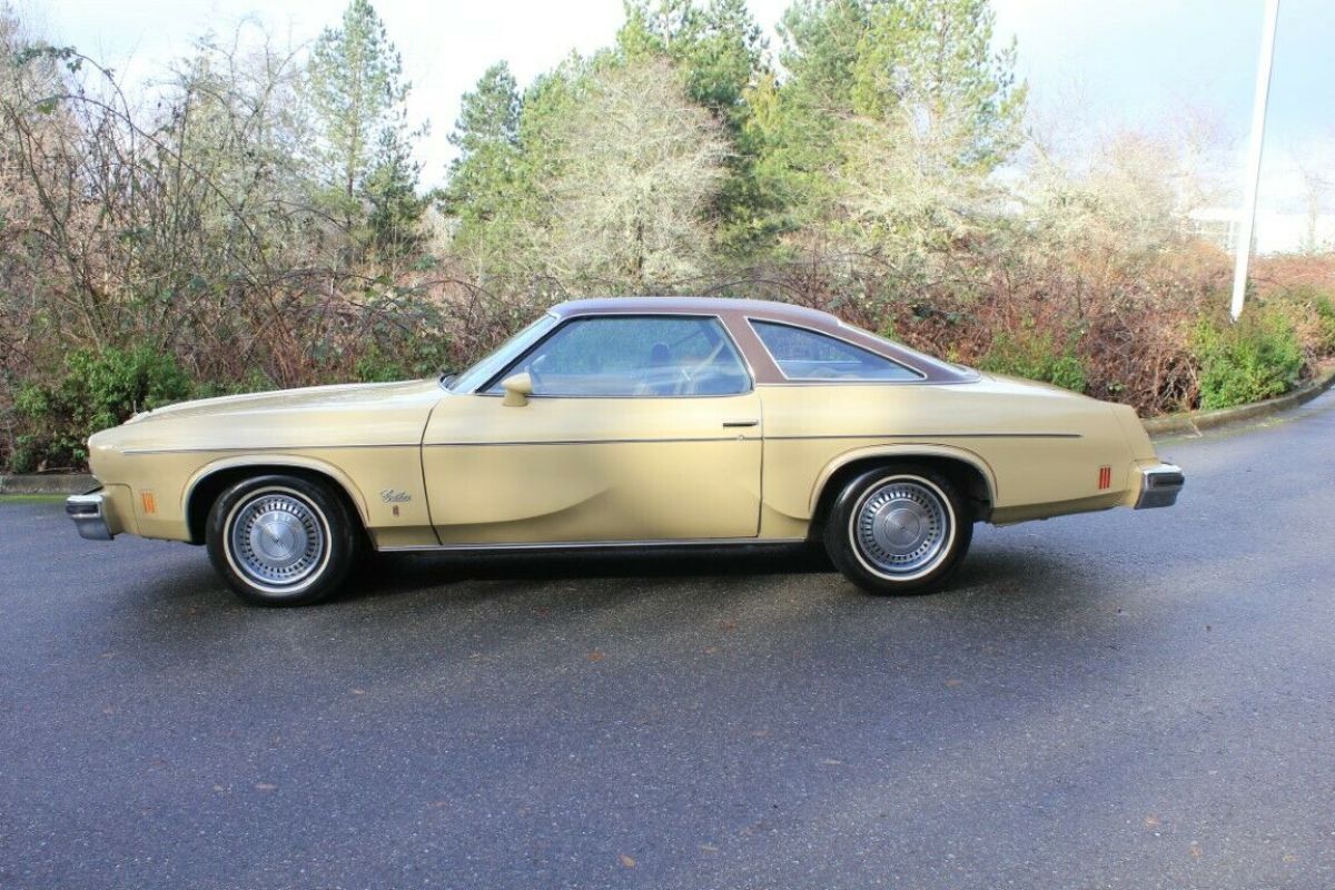 1975 Oldsmobile Cutlass - photo 2