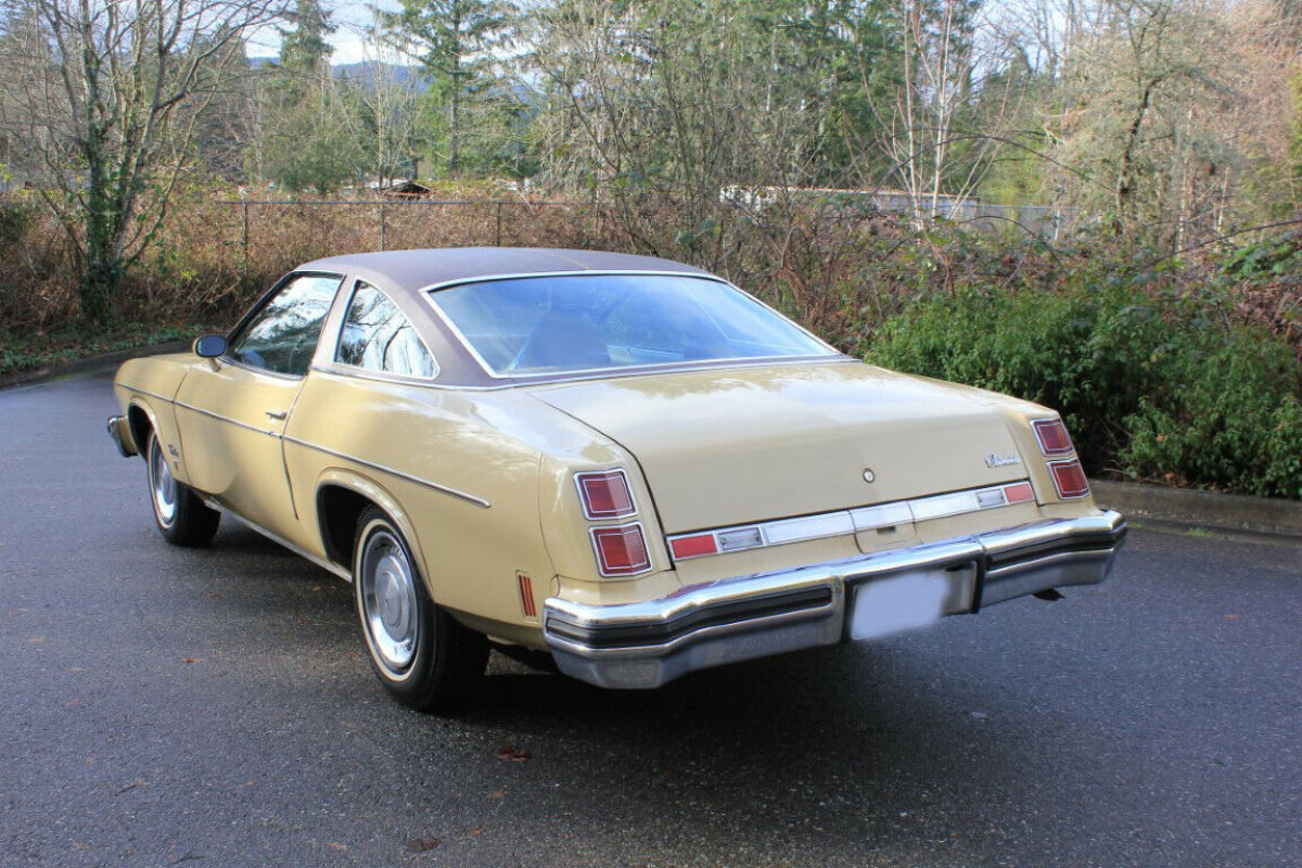 1975 Oldsmobile Cutlass - photo 3