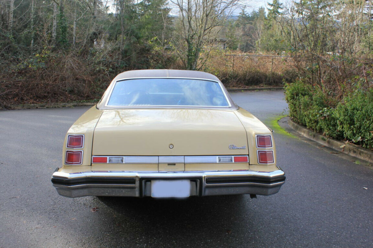 1975 Oldsmobile Cutlass - photo 4