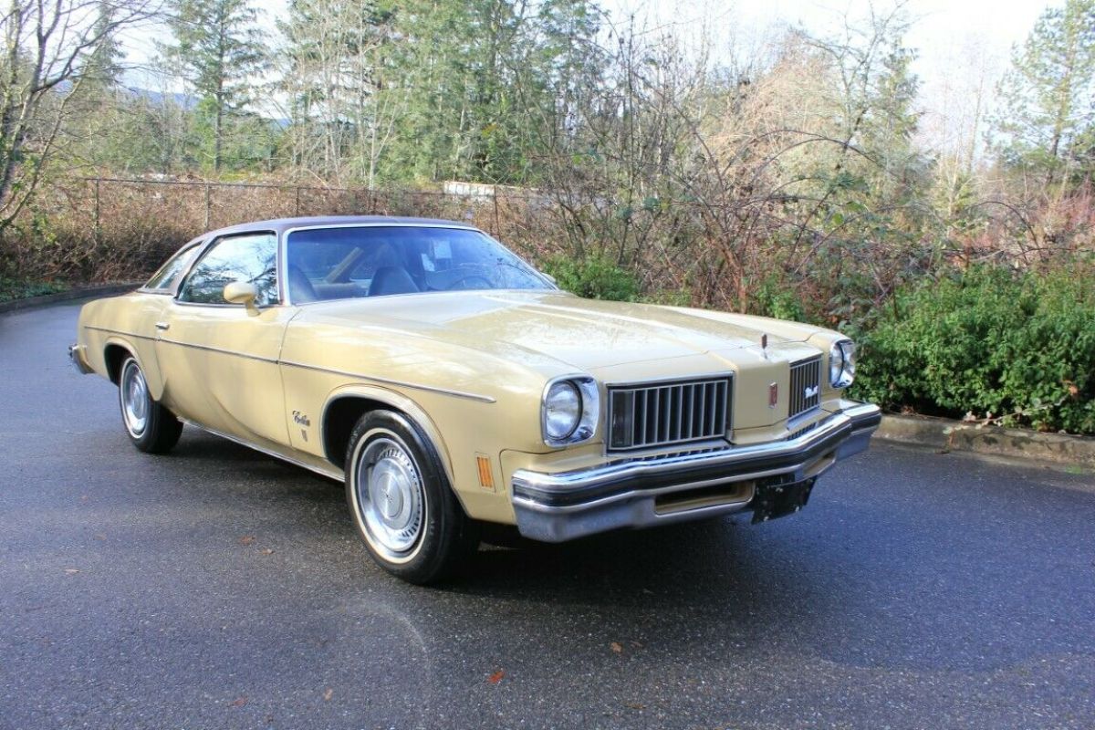 1975 Oldsmobile Cutlass - photo 5