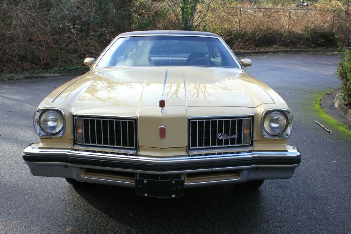 1975 Oldsmobile Cutlass - photo 6