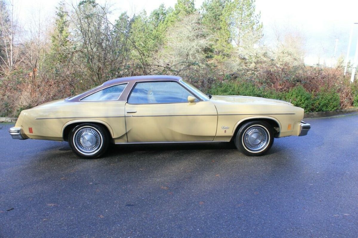 1975 Oldsmobile Cutlass - photo 7