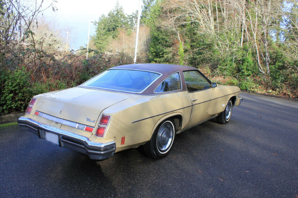 1975 Oldsmobile Cutlass - photo 8