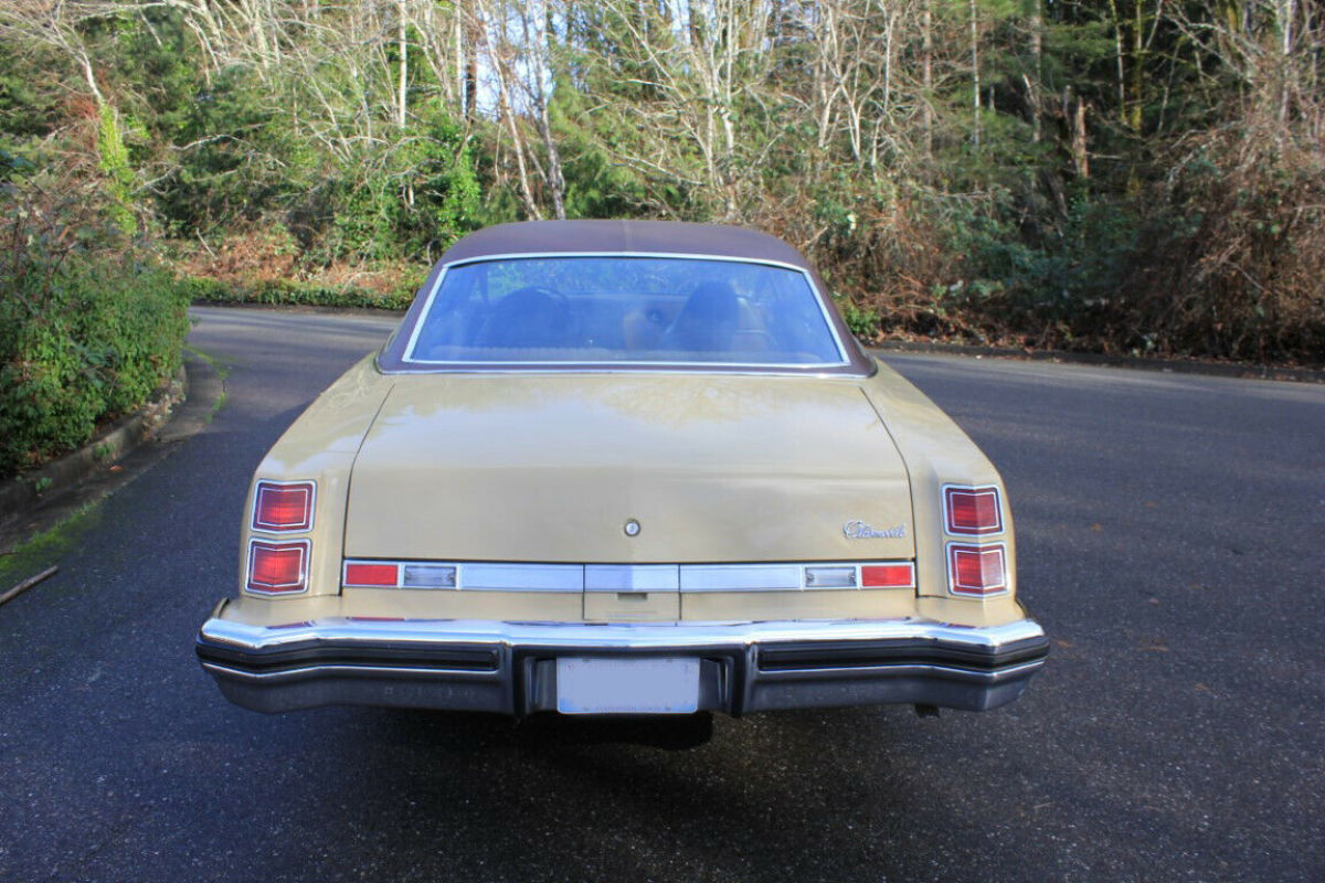 1975 Oldsmobile Cutlass - photo 9