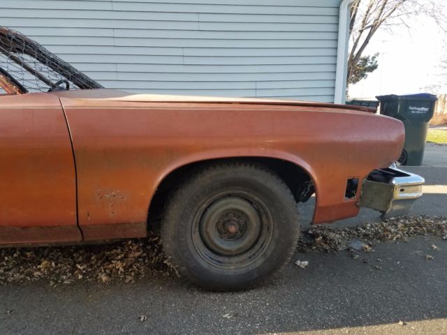 1975 Oldsmobile Cutlass - photo 4