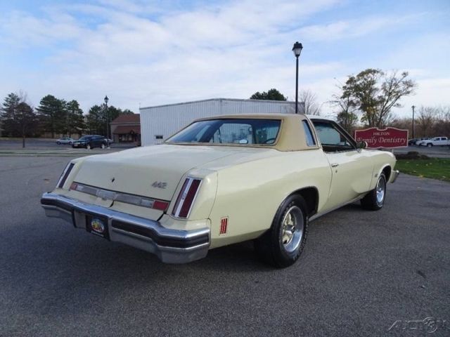 1975 Oldsmobile Cutlass 442 Salon - photo 10